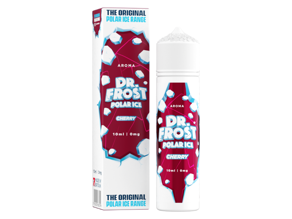 Dr. Frost - Polar Ice - Longfills 10 ml - Cherry