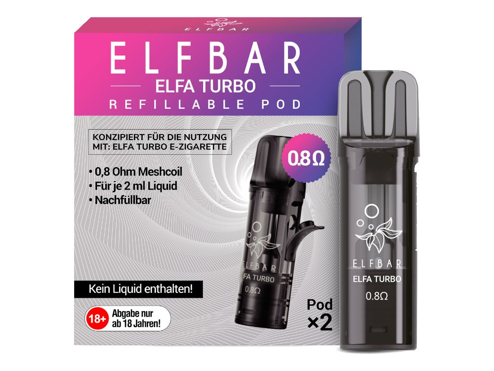 elfbar turbo geht nicht mehr tank capacity:2ml Elfbar knopf Geschmack:Wassermeloneneis E-Liquid Nikotinsalze Rinbo ELFLIQ