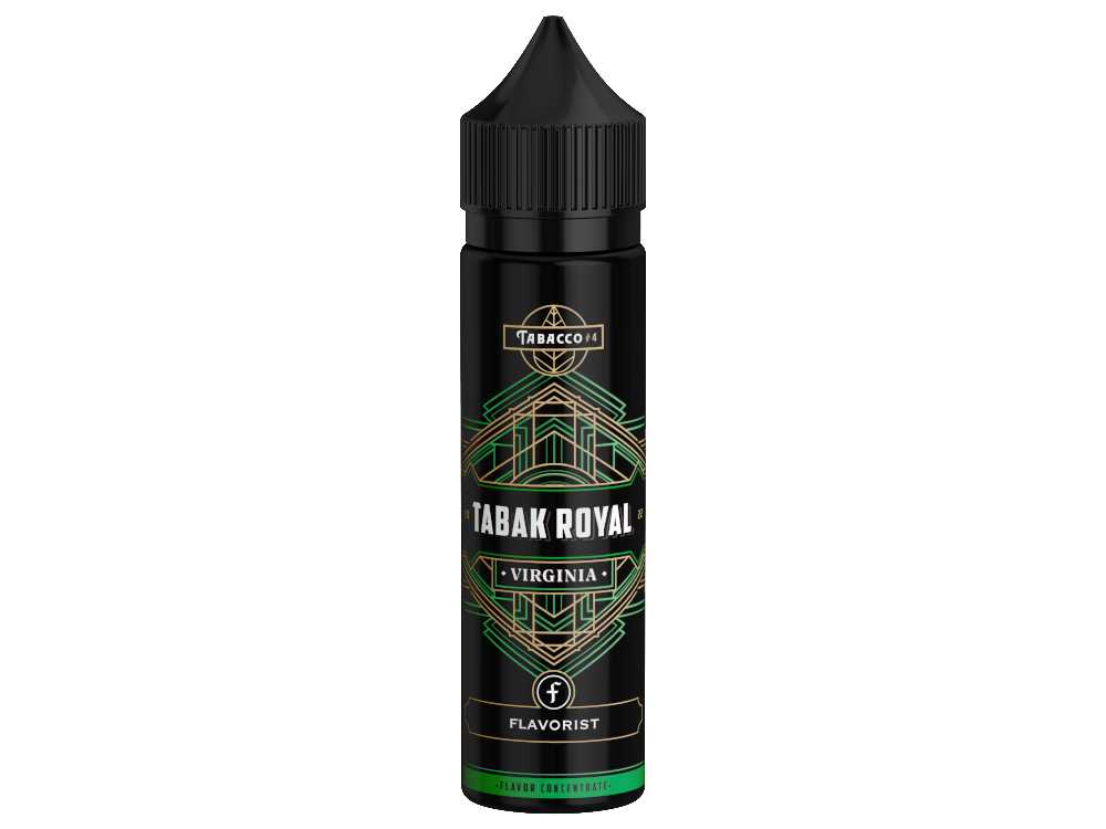 Flavorist - Tabak Royal Longfills - Virginia