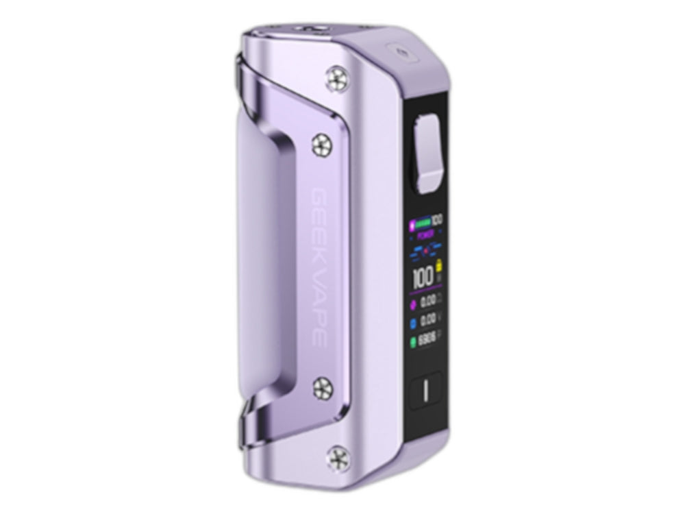 GEEKVAPE - Aegis Solo 3 Akkuträger 100 Watt