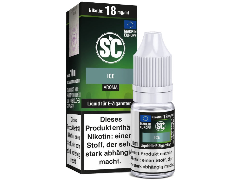 Ice E-Zigaretten Liquid