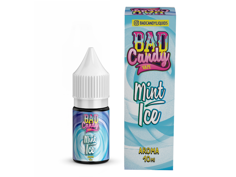 Bad Candy Liquids - Aromen 10 ml - Mint Ice