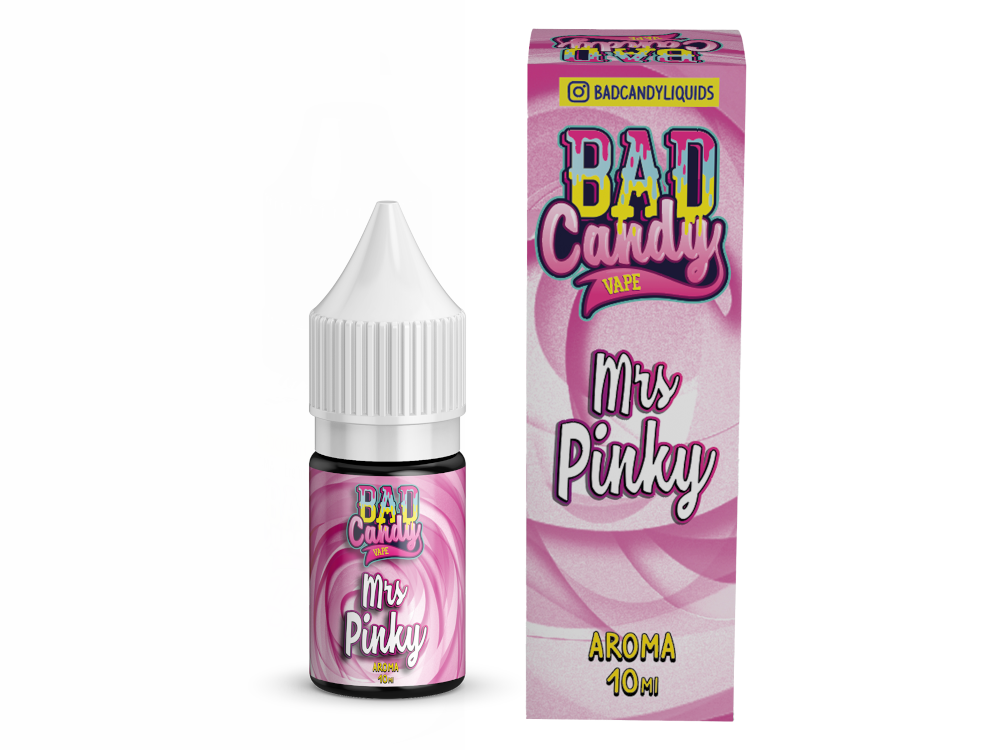 Bad Candy Liquids - Aromen 10 ml - Mrs Pinky