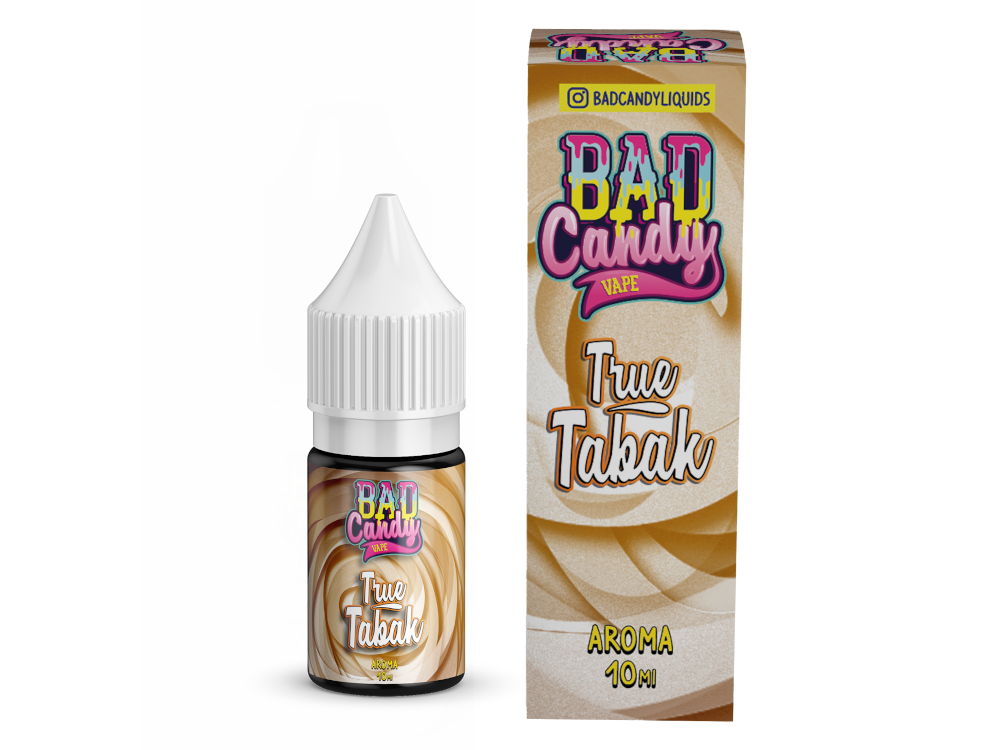 Bad Candy Liquids - Aromen 10 ml - True Tabak