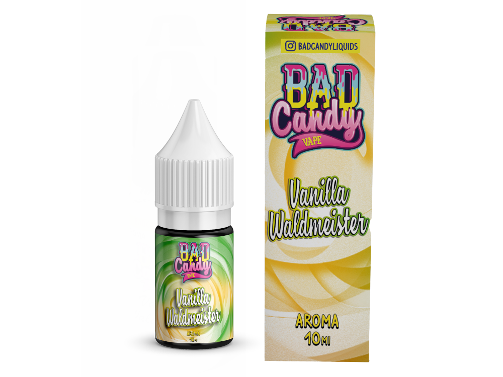 Bad Candy Liquids - Aromen 10 ml - Vanilla Waldmeister