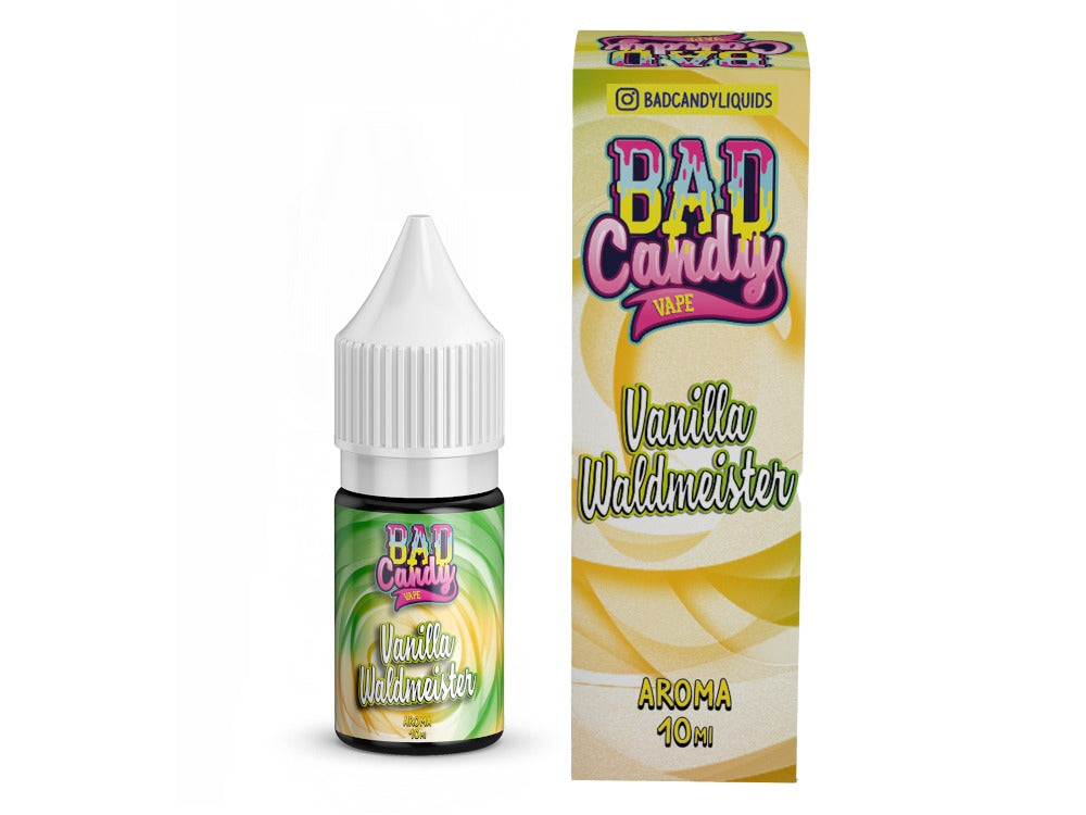 Bad Candy Liquids - Aromen 10 ml - Vanilla Waldmeister