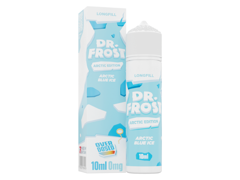 Dr. Frost - Arctic Edition - Aroma 10 ml - Arctic Blue Ice