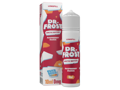Dr. Frost - Arctic Edition - Aroma 10 ml - Raspberry Guava