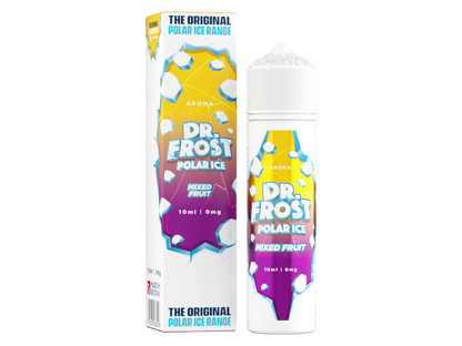 Dr. Frost - Polar Ice - Longfills 10 ml - Mixed Fruit