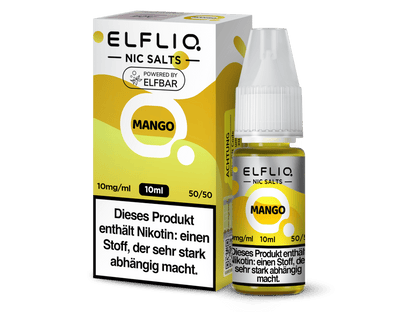 ELFLIQ - Mango - Nikotinsalz Liquid