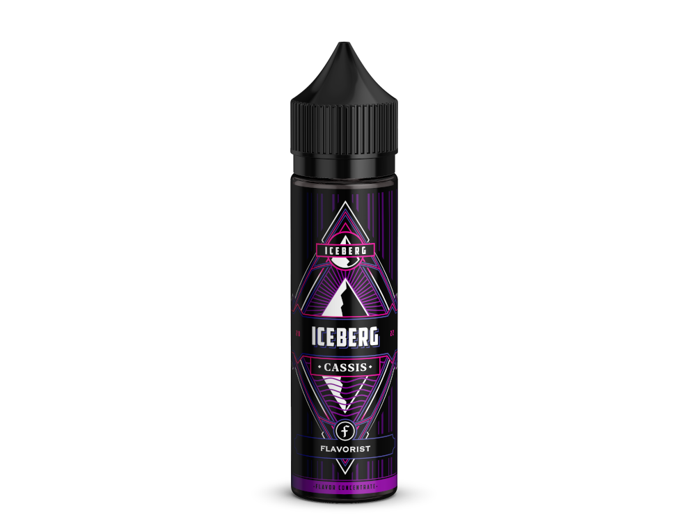Flavorist - Aroma IceBerg - Cassis