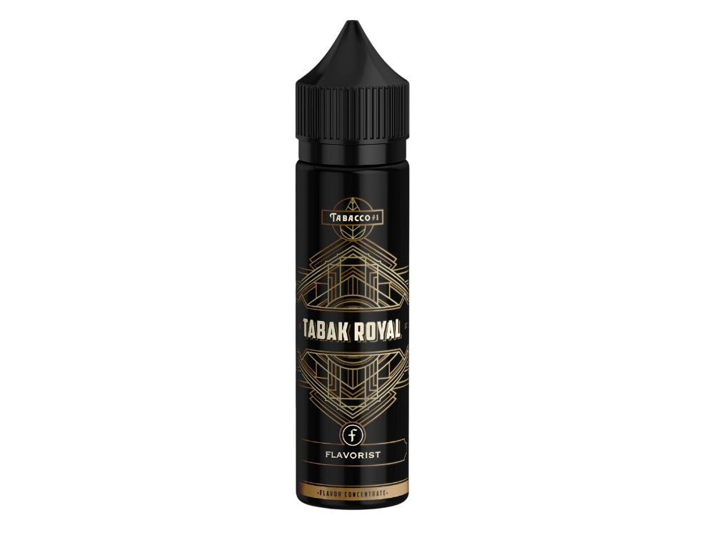 Flavorist - Tabak Royal Longfills - Classic