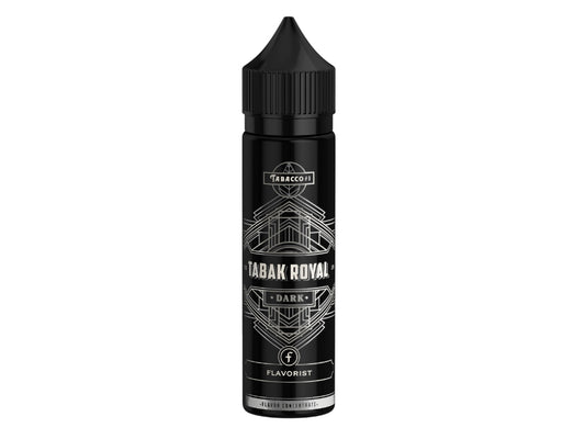 Flavorist - Tabak Royal Longfills - Dark