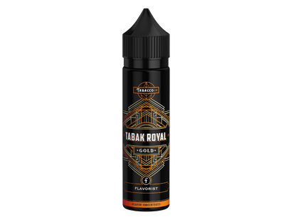 Flavorist - Tabak Royal Longfills - Gold