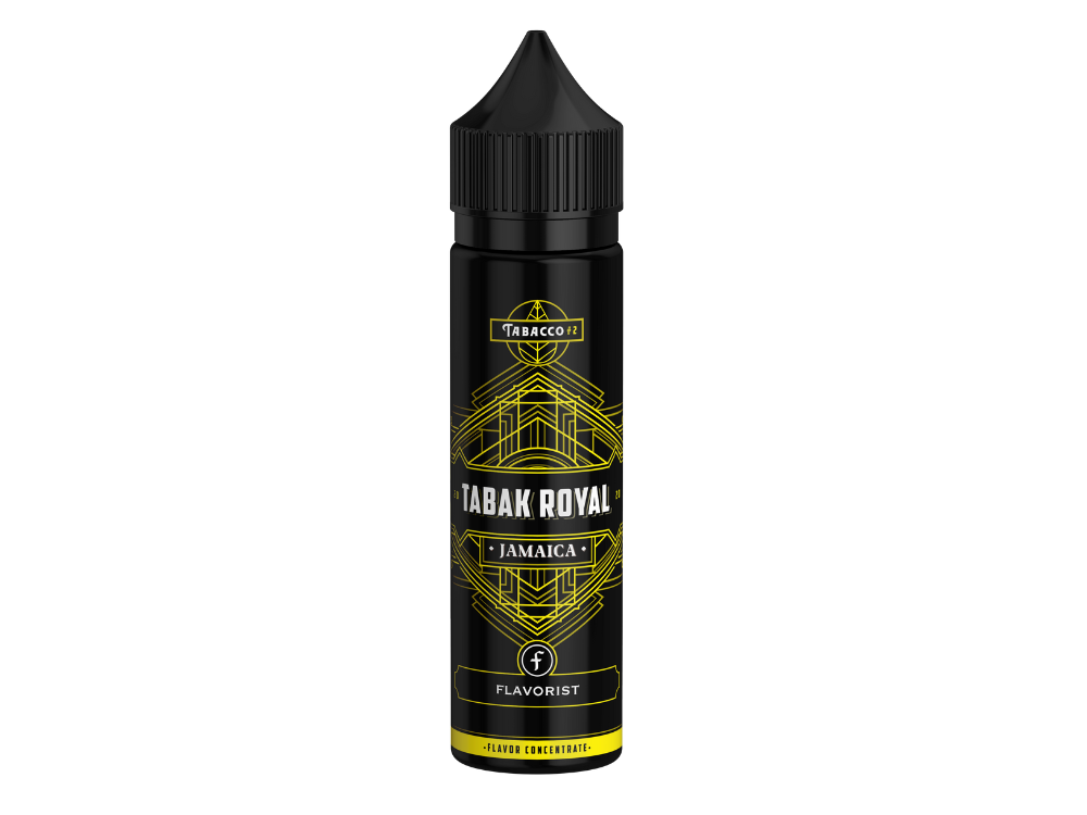 Flavorist - Tabak Royal Longfills - Jamaica