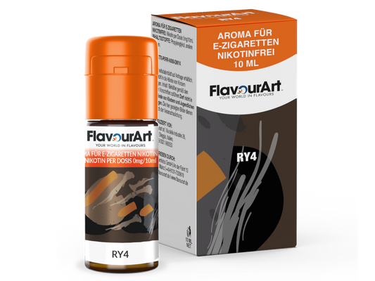 FlavourArt - Aromen 10 ml - RY4