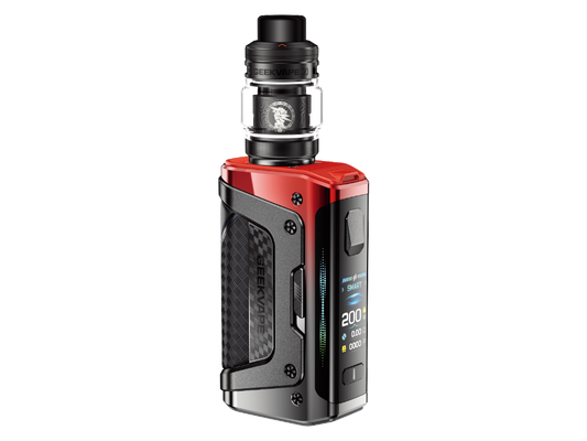 GEEKVAPE - Aegis Legend 5 mit Z Subohm Tank 5 E-Zigaretten Set