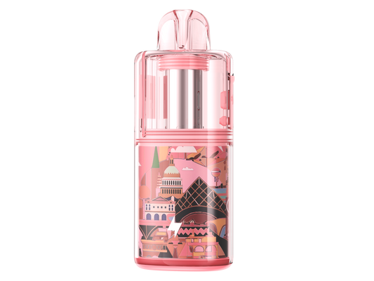 GEEKVAPE - Kloud 10 ml Einweg E-Zigaretten Set