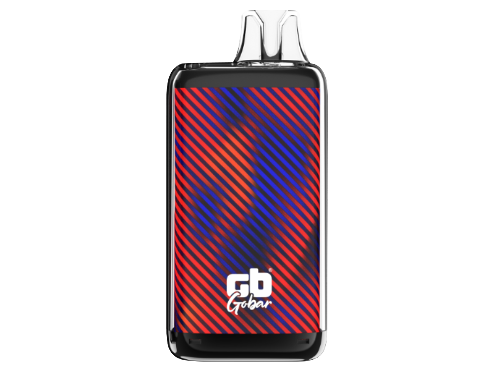 GOBAR - Kong Max 20 ml Einweg E-Zigarette