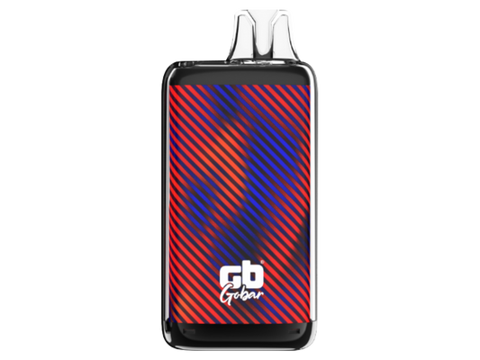 GOBAR - Kong Max 20 ml Einweg E-Zigarette