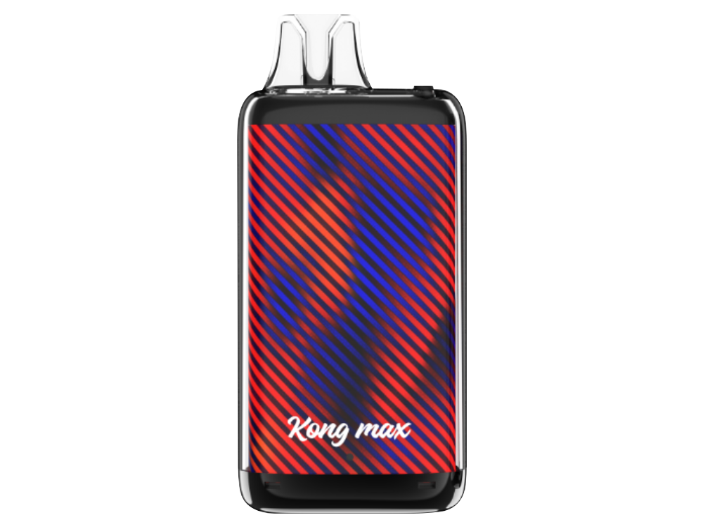 GOBAR - Kong Max 20 ml Einweg E-Zigarette