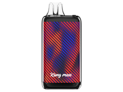 GOBAR - Kong Max 20 ml Einweg E-Zigarette