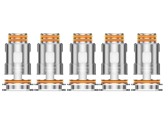 GEEKVAPE - B Series (Boost Version) Heads (5 Stück pro Packung)