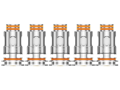 GEEKVAPE - B Series (Boost Version) Heads (5 Stück pro Packung)
