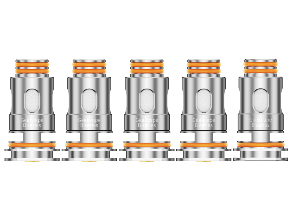 GEEKVAPE - B Series (Boost Version) Heads (5 Stück pro Packung)