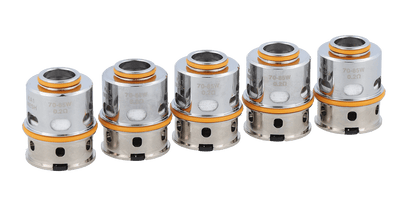 GEEKVAPE - M Series Heads (5 Stück pro Packung)