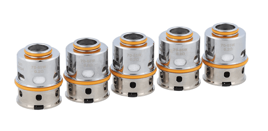 GEEKVAPE - M Series Heads (5 Stück pro Packung)