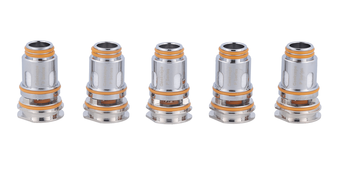 GEEKVAPE - P Series Heads (5 Stück pro Packung)