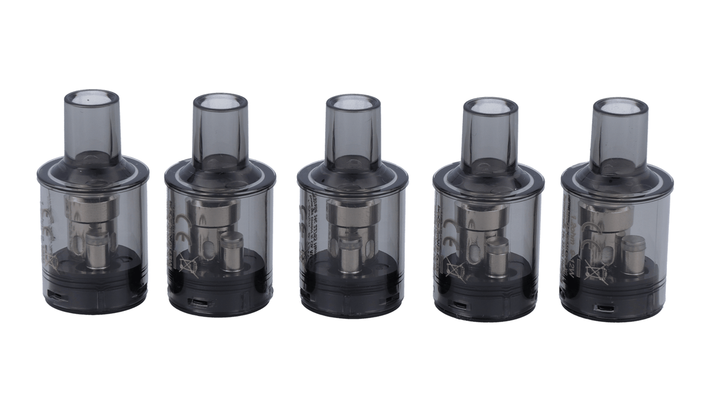 InnoCigs - eGo POD Cartridge 1,2 Ohm (5 Stück pro Packung)