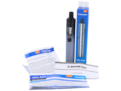 InnoCigs - eGo AIO Simple E-Zigaretten Set