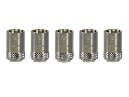 InnoCigs - BF SS316 Heads (5 Stück pro Packung)