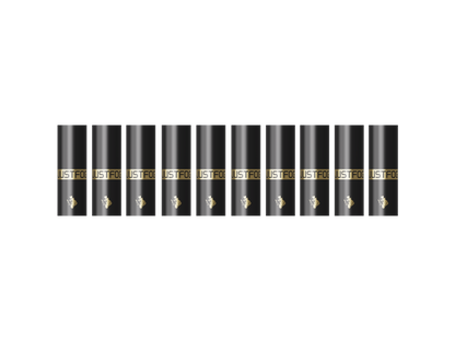 JustFog - GLENT Filter Drip Tip (10 Stück pro Packung)