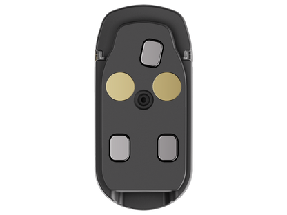 JustFog - GLENT Filter Pod mit Head (2 Stück pro Packung)