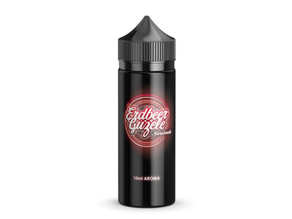 Kirschlolli - Longfills 10ml - Erdbeer Guzele