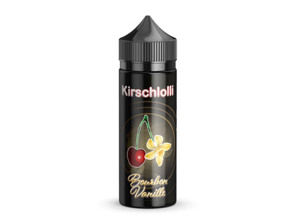 Kirschlolli - Longfills 10ml - Bourbon Vanille