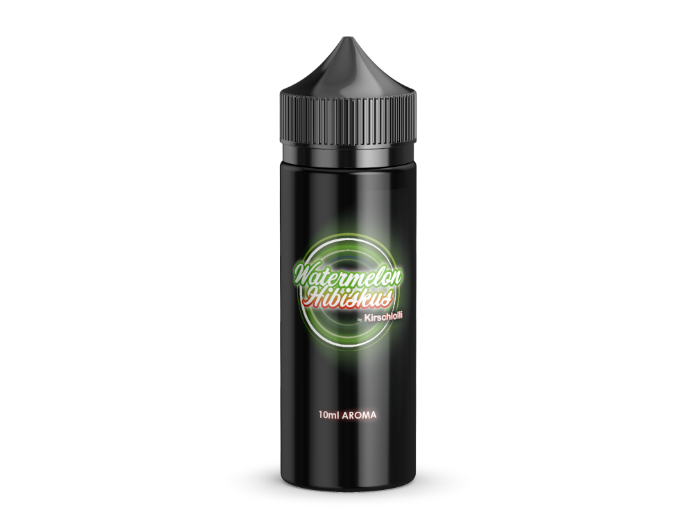 Kirschlolli - Longfills 10ml - Wassermelone Hibiskus