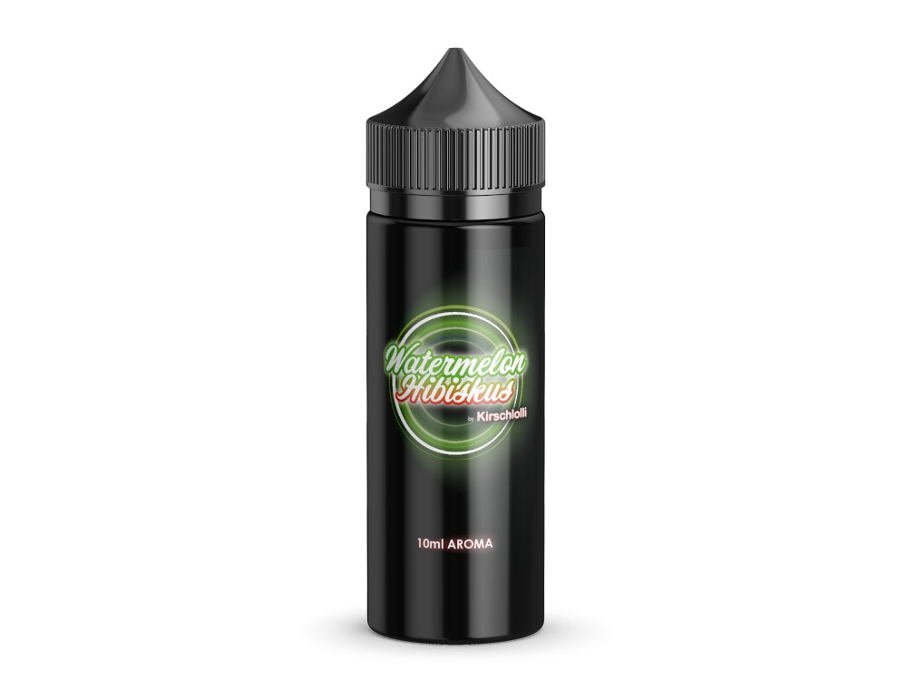 Kirschlolli - Longfills 10ml - Wassermelone Hibiskus