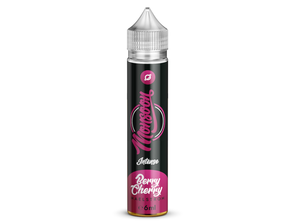 Monsoon - Intense - Aroma 6 ml - Berry Cherry Maelstrom