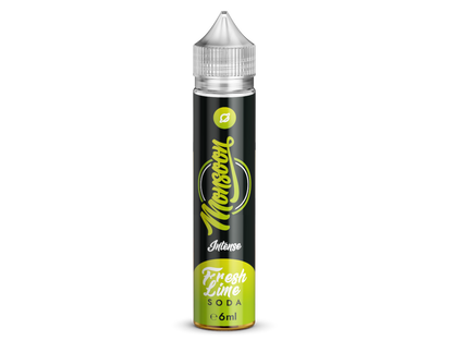 Monsoon - Intense - Aroma 6 ml - Fresh Lime Soda