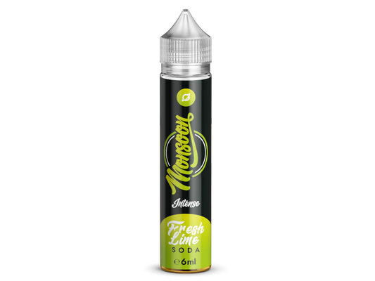 Monsoon - Intense - Aroma 6 ml - Fresh Lime Soda