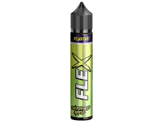 Revoltage - FLEX - Longfills 7 ml - Apple