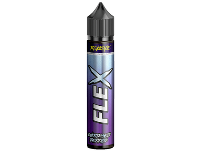 Revoltage - FLEX - Longfills 7 ml - Berries