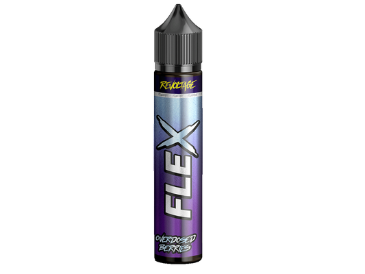 Revoltage - FLEX - Longfills 7 ml - Berries
