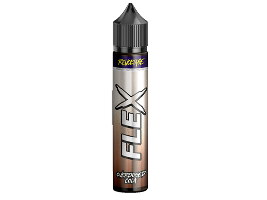 Revoltage - FLEX - Longfills 7 ml - Cola