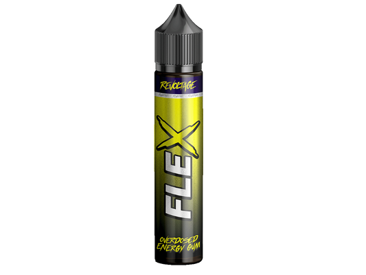 Revoltage - FLEX - Longfills 7 ml - Energy Gum