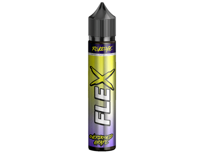 Revoltage - FLEX - Longfills 7 ml - Grape